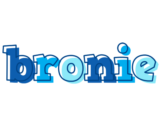 Bronie sailor logo