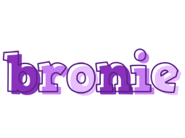 Bronie sensual logo