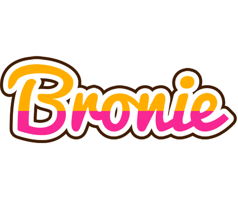 Bronie smoothie logo