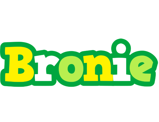 Bronie soccer logo