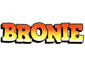 Bronie sunset logo