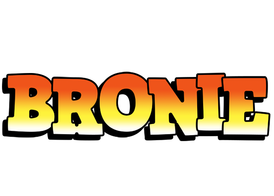Bronie sunset logo