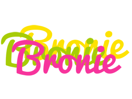 Bronie sweets logo