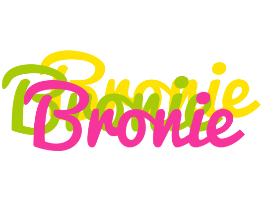 Bronie sweets logo