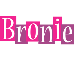 Bronie whine logo