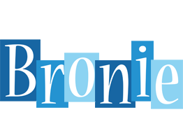 Bronie winter logo