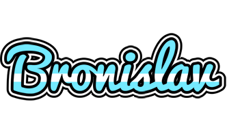 Bronislav argentine logo