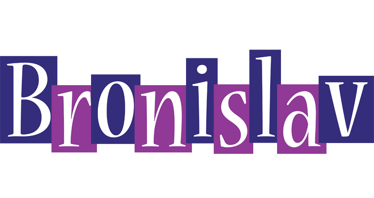 Bronislav autumn logo