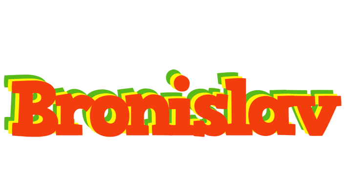 Bronislav bbq logo