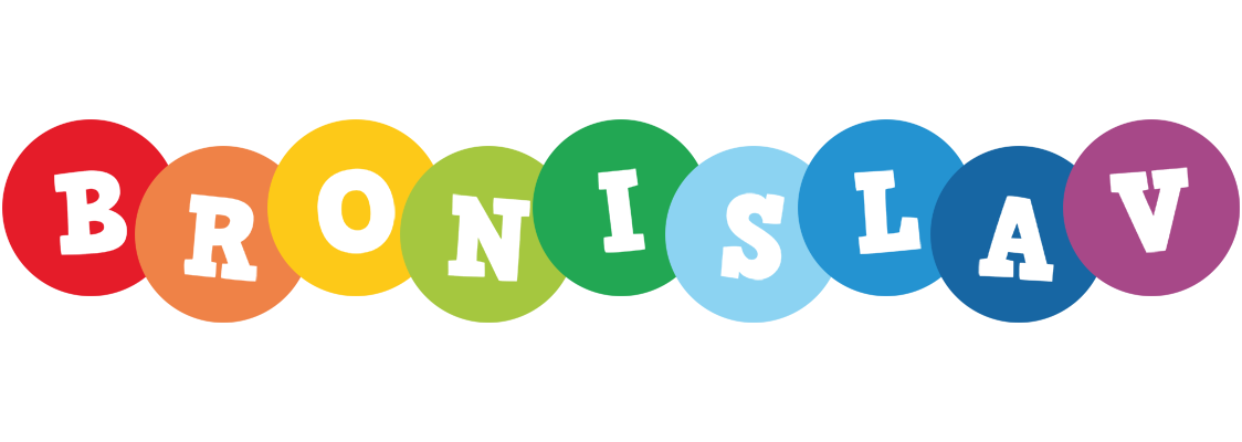 Bronislav boogie logo