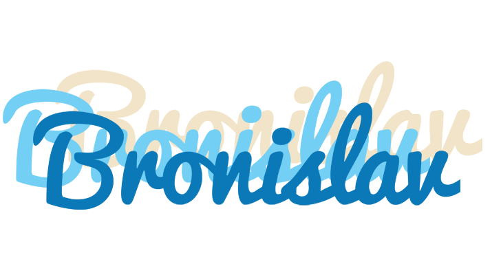 Bronislav breeze logo