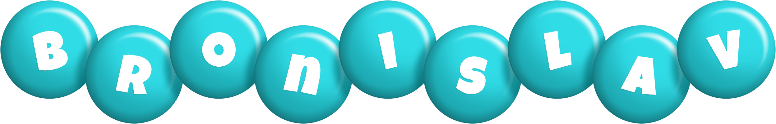 Bronislav candy-azur logo