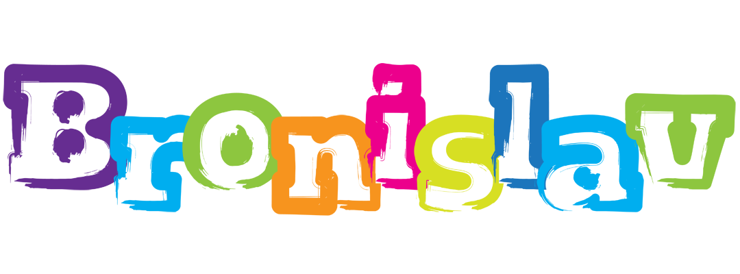 Bronislav casino logo