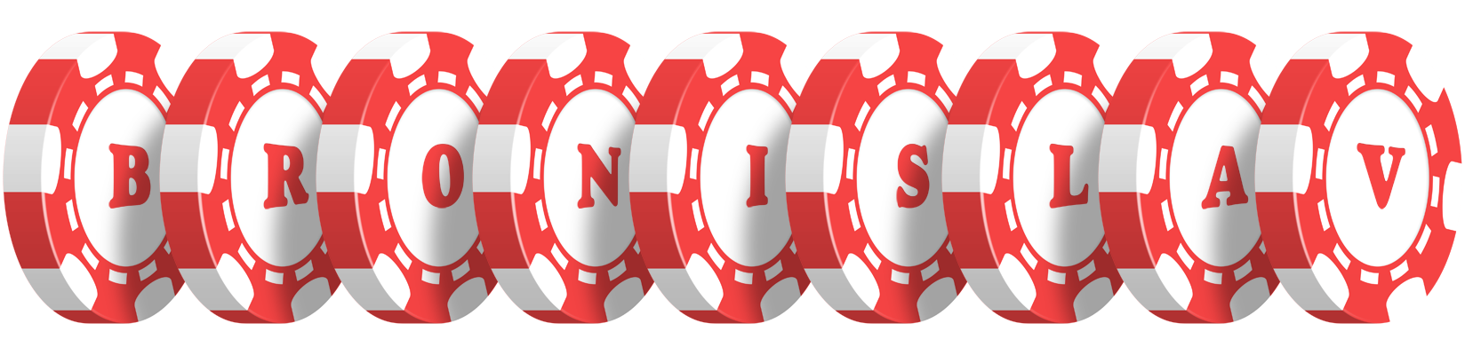 Bronislav chip logo