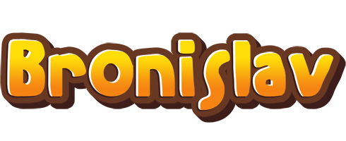 Bronislav cookies logo