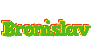 Bronislav crocodile logo