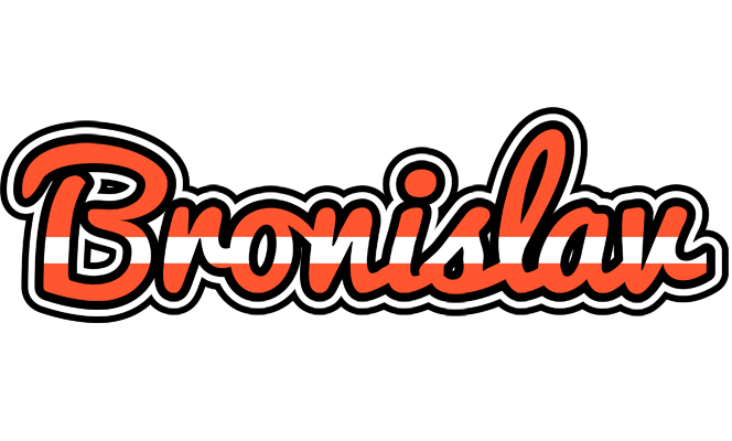 Bronislav denmark logo