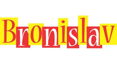 Bronislav errors logo