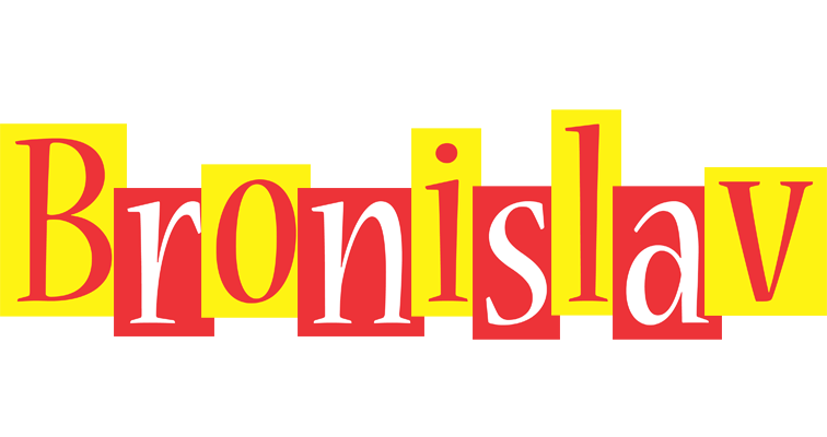 Bronislav errors logo