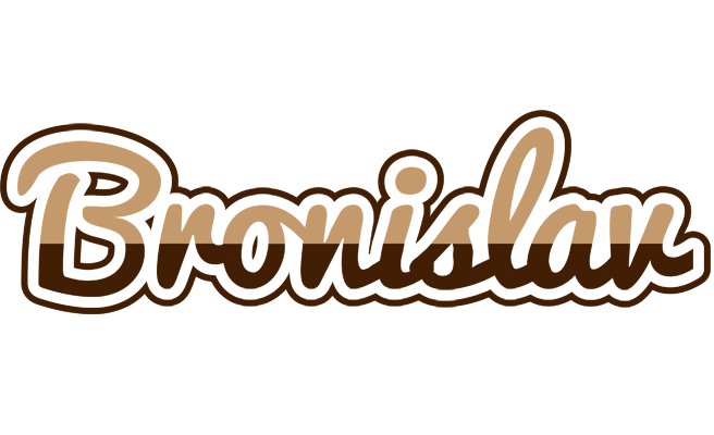 Bronislav exclusive logo