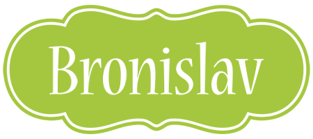 Bronislav family logo