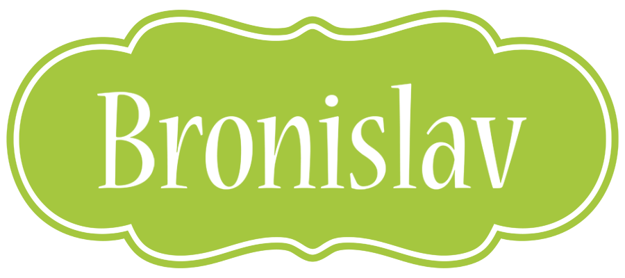 Bronislav family logo
