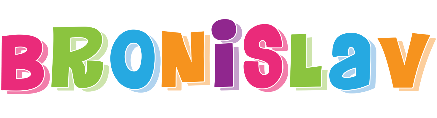 Bronislav friday logo