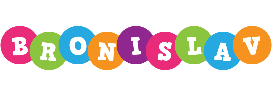 Bronislav friends logo
