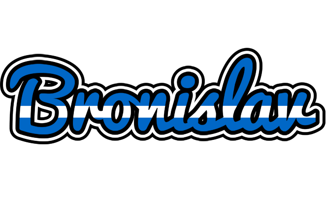 Bronislav greece logo