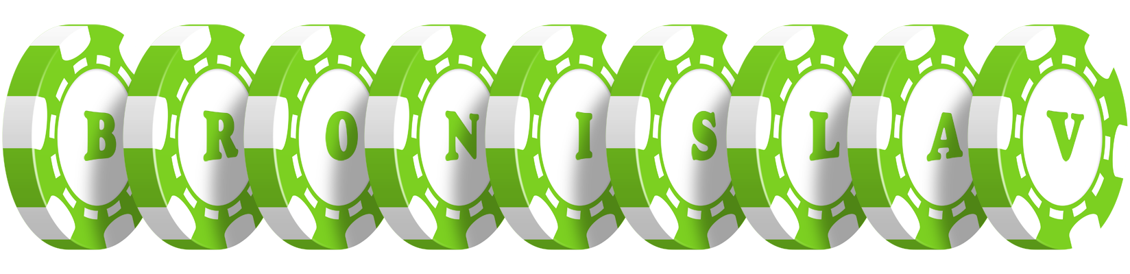 Bronislav holdem logo