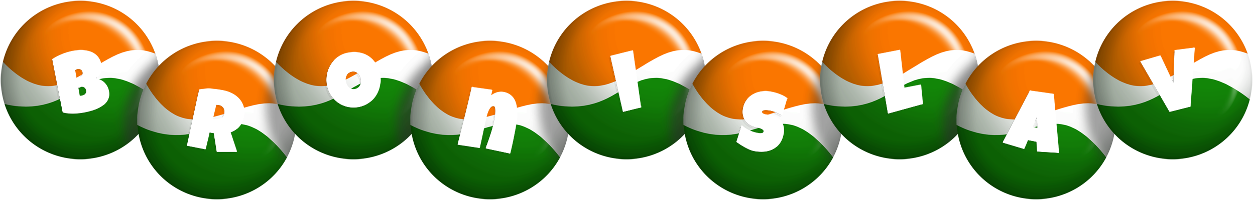 Bronislav india logo