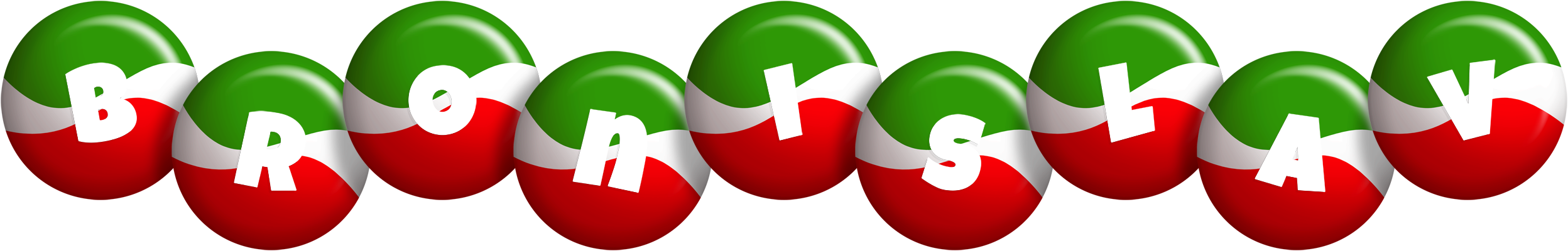 Bronislav italy logo