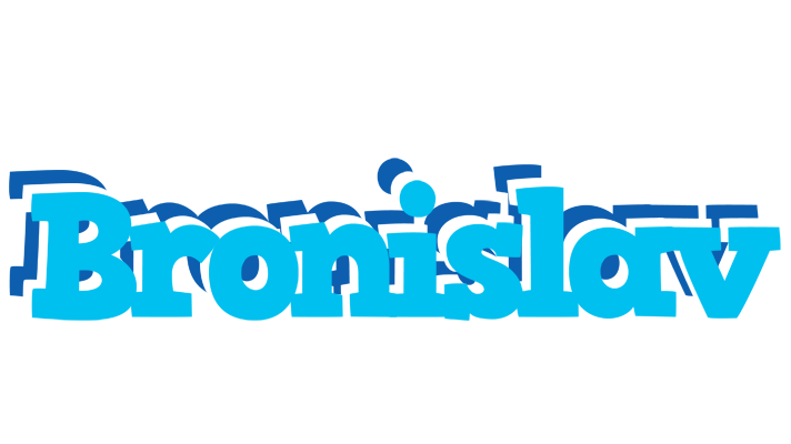 Bronislav jacuzzi logo