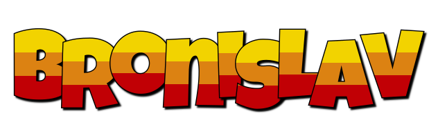 Bronislav jungle logo