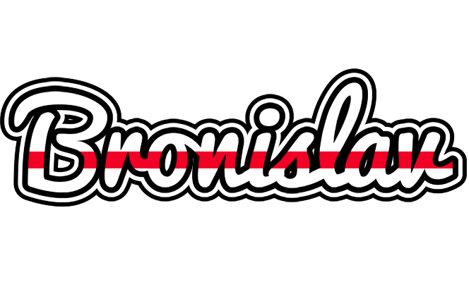 Bronislav kingdom logo