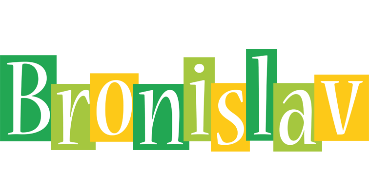 Bronislav lemonade logo