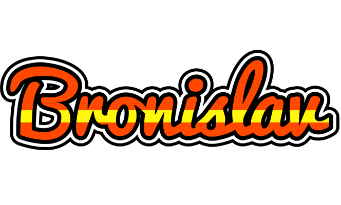 Bronislav madrid logo