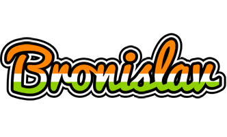 Bronislav mumbai logo