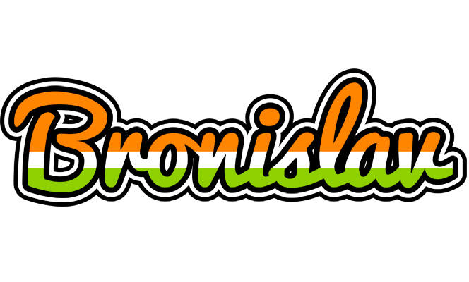 Bronislav mumbai logo