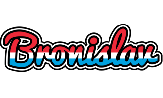 Bronislav norway logo