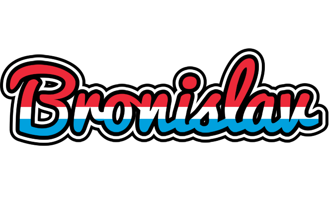 Bronislav norway logo