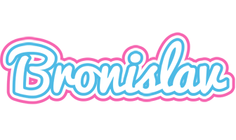 Bronislav outdoors logo