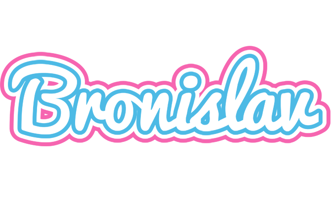 Bronislav outdoors logo