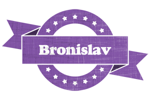 Bronislav royal logo