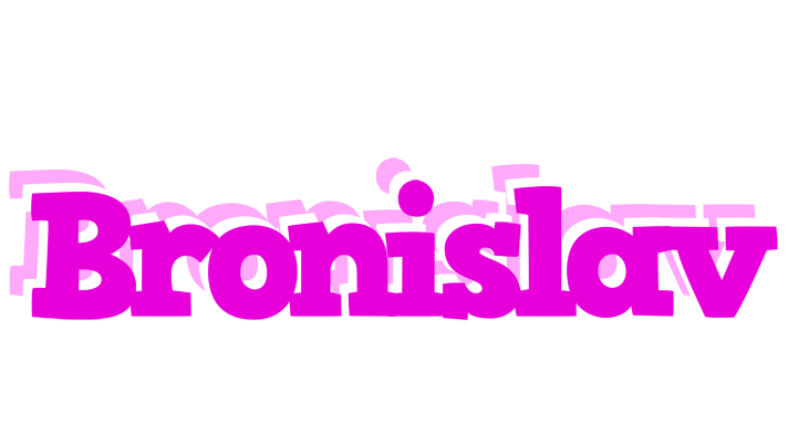 Bronislav rumba logo