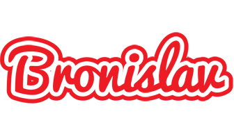 Bronislav sunshine logo