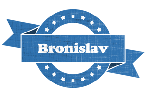 Bronislav trust logo