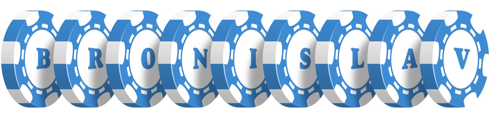 Bronislav vegas logo