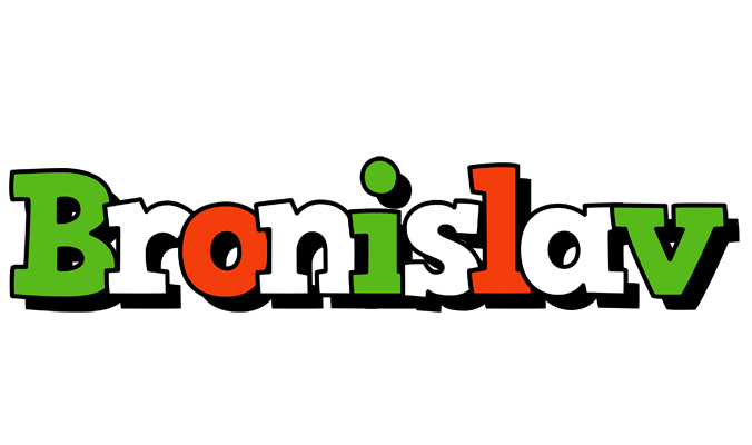 Bronislav venezia logo