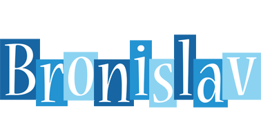 Bronislav winter logo